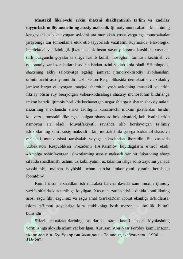 BOLALAR TARBIYA JAMOASI VA YAGONA PEDAGOGIK JARAYONNING ASOSIY SHAKLI 2