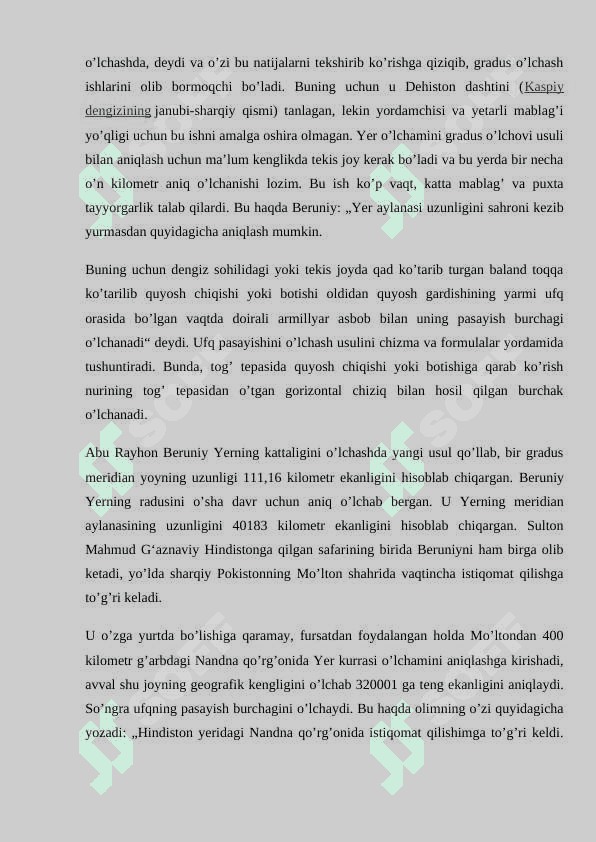 ABU RAYHON BERUNIY VA ABU ALI IBN SINO HAMDA BADIIY ADABIYOT 6