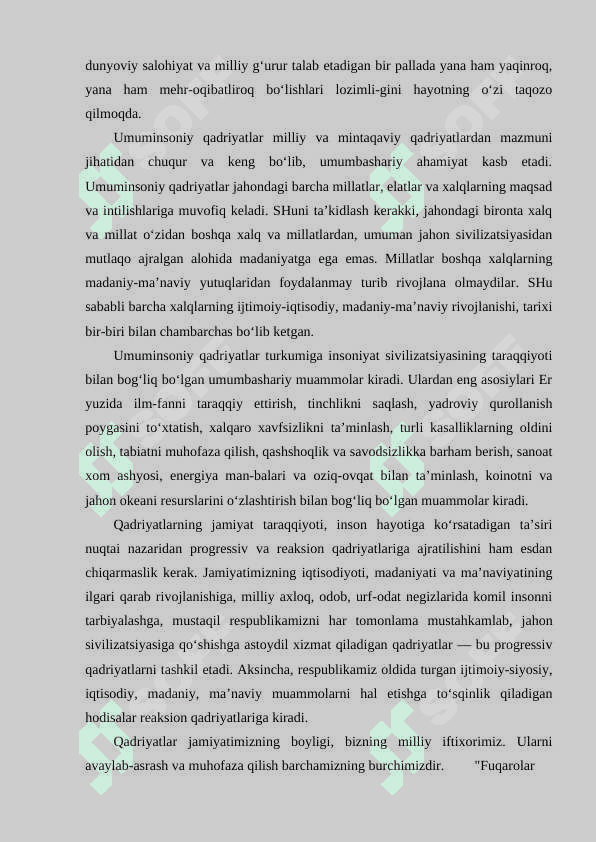 MILLIY MA'NAVIYATIMIZGA NIKOH VA OILAGA DOIR AXLOQIY QADRIYATLAR 4