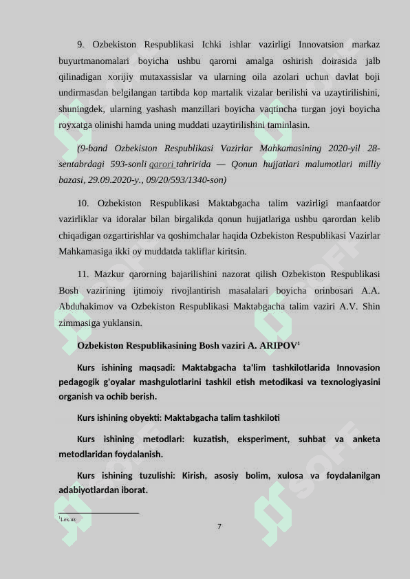 Maktabgacha_ta’limda_pedagogik_jarayonlarni_loyihalashtirish_fanining (2).doc 7