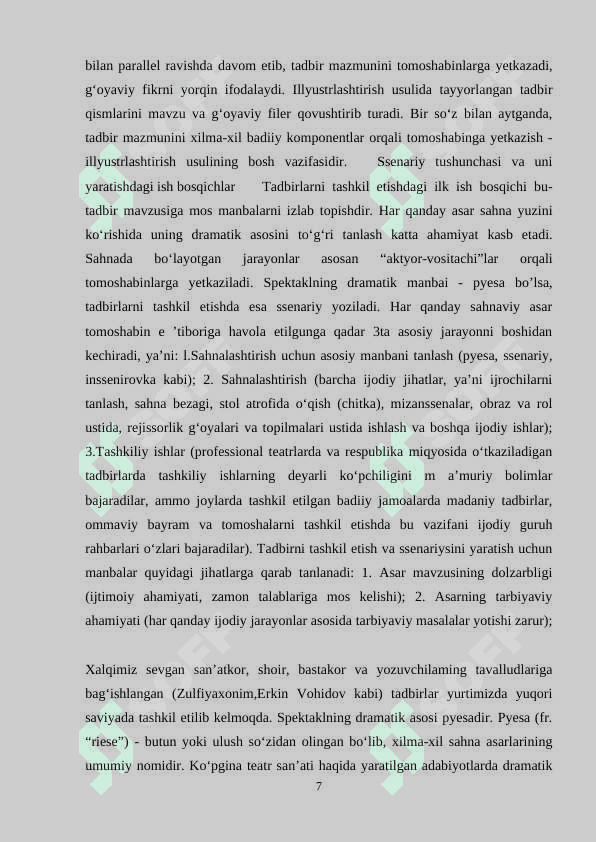 Maydon_tomoshalarini_senariyasini_yaratish_va_boshqarish_asoslari (2).doc 7