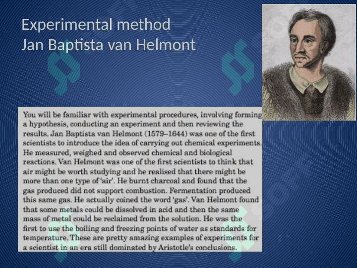 History of chemistry 4