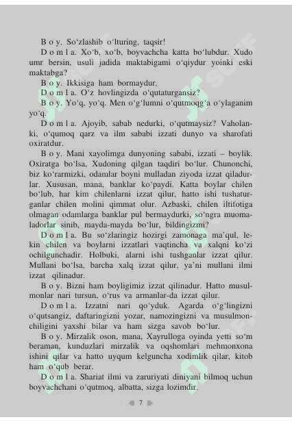 10- sinf adabiyot darsligi 2- qism 7