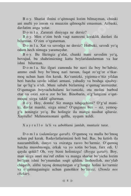 10- sinf adabiyot darsligi 2- qism 8