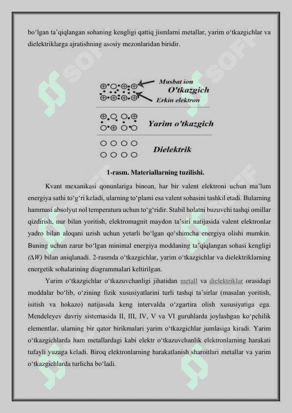 Varikaplar, impuls diodlar, stabilizatorlar. Fotodiodlar ishlash prinsipi. 2