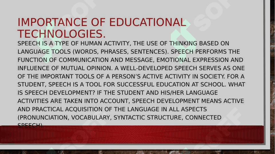 Developing creative vocabulary building activities of A2 level students 3
