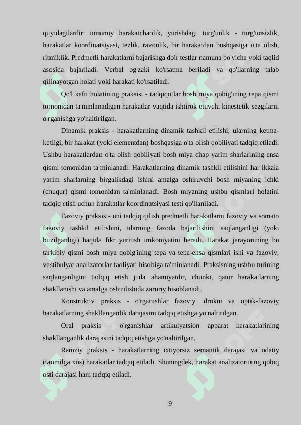 DIZARTIYA NUTQ NUQSONIGA EGA BOLALARNI LOGOPEDIK TEKSHIRISH 8