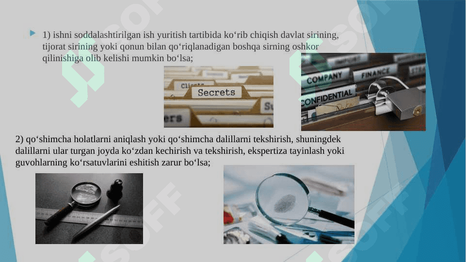 Soddalashtirilgan tartibda ish yuritish 3