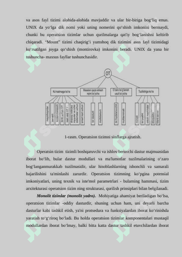 Operatsion tizimlar xavfsizligi 6