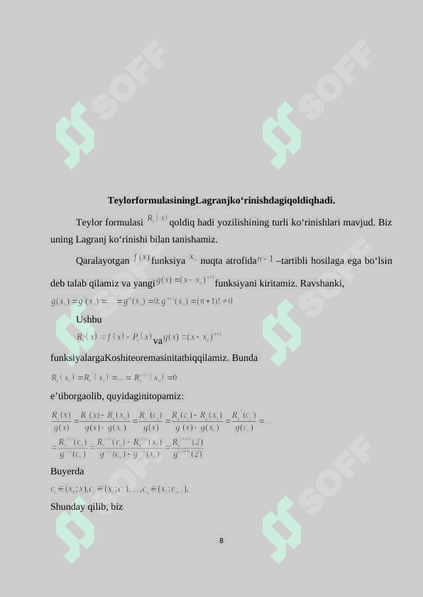 Ixtiyoriy_funksiyaning_Teylor_formulasi_va_uning_qoldiq_hadlari (3).docx 8