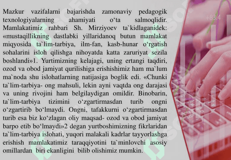 O'zbekiston Respublikasida uzluksiz iqtisodiy ta'lim-tarbiya konsepsiyasi va uning vazifalari 7