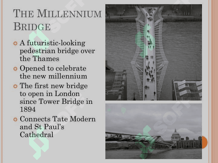 LONDON ATTRACTIONS 4