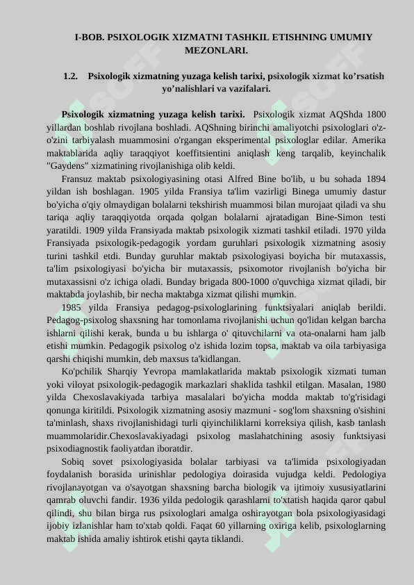 Milliy tarbiyaning o’ziga xos xususiyatlari 6