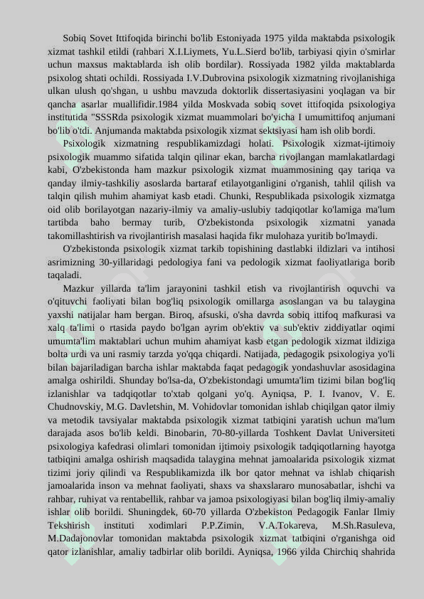 Milliy tarbiyaning o’ziga xos xususiyatlari 7