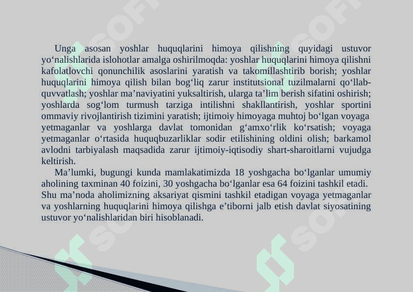 Jamoatchilik fikrining oilaviy hayot va yoshlar tarbiyasiga ta’siri 8