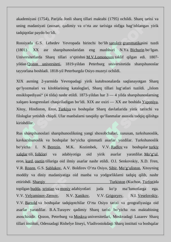 Rus sharqshunoslik maktabi 24 4