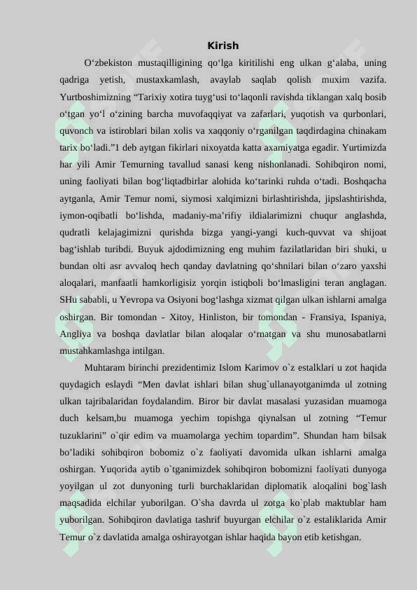 Amir Temur va Temuriylar davri tarixiga oid Yevropa manbalari 24 2