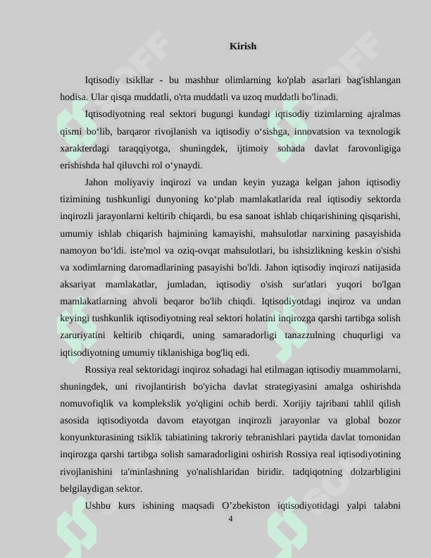 YALPI TALAB VA YALPI TAKLIF RAG'BATLANTIRISH YO'LLARI 2