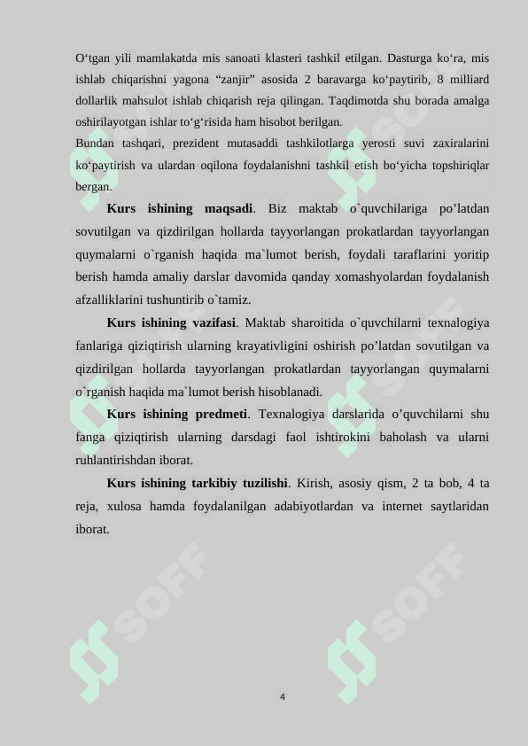 POLATDAN SOVUTILGAN VA QIZDIRILGAN HOLLARDA TAYYORLANGAN PROKATLAR 3