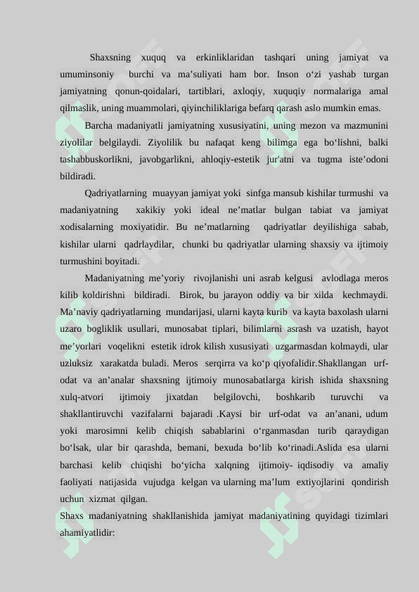 Milliy madaniyat.An’ana,urf-odat 2