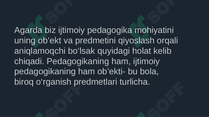 Ijtimoiy pedagogika va ijtimoiy ish 7
