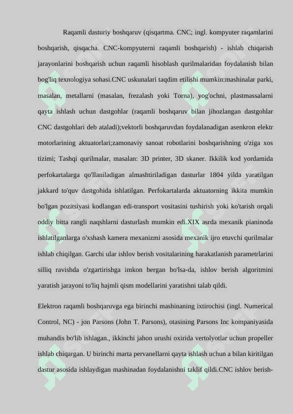 Tokarlik ishlov berishning zamonaviy usullari 3