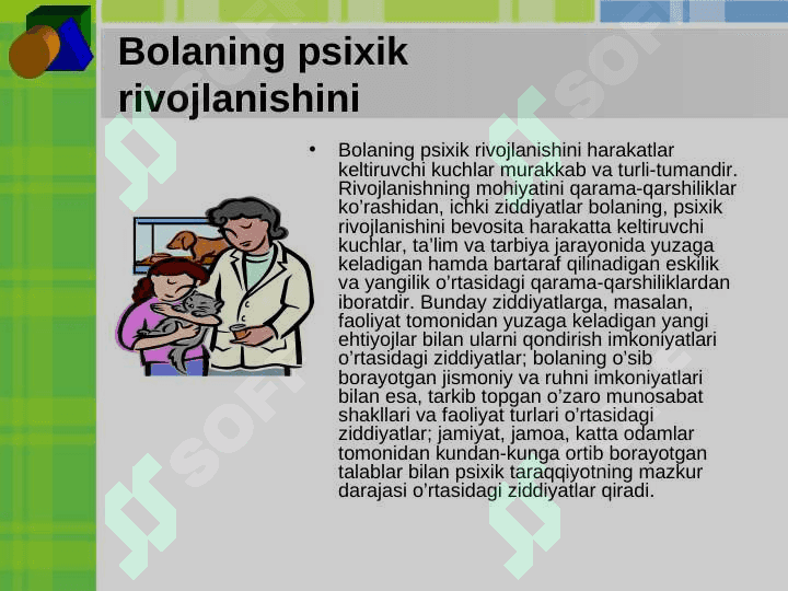 Ijtimoiy muhitni shaxs  rivojlanishiga tasiri 6