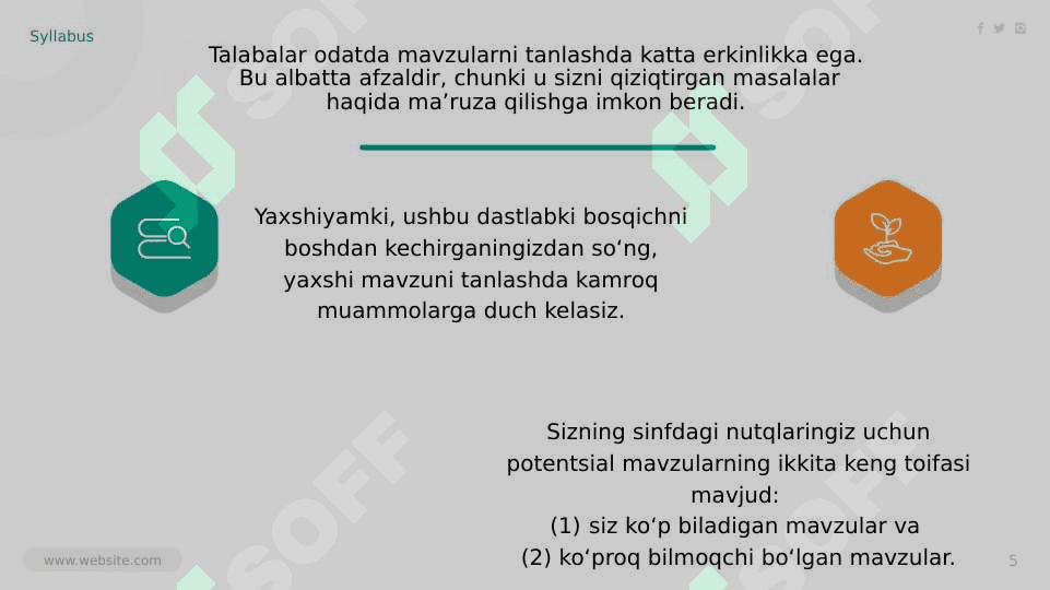 NOTIQLIKDA MAVZU VA MAQSADNI ANIQLASH 5