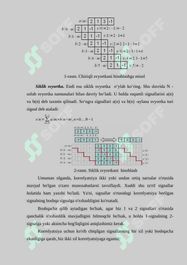 Matlab paketida signallarga raqamli ishlov berish 3