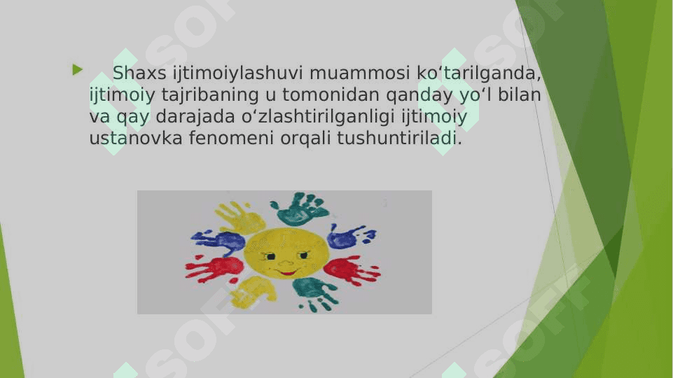 Shaxs ustanovkalari 3