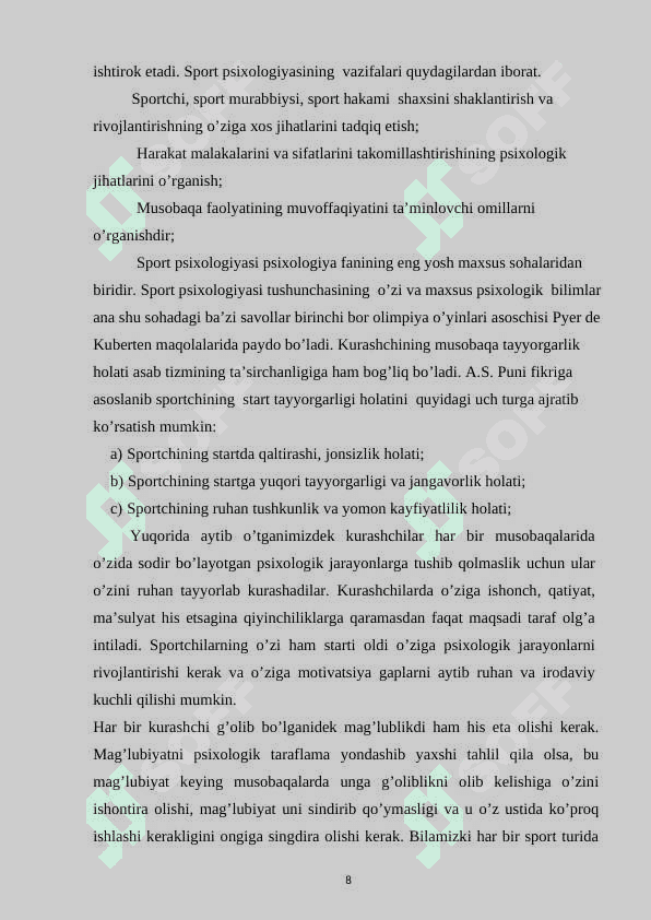 Kurash bo‘yicha psixologik tayyorgarlik xususiyatlari 8