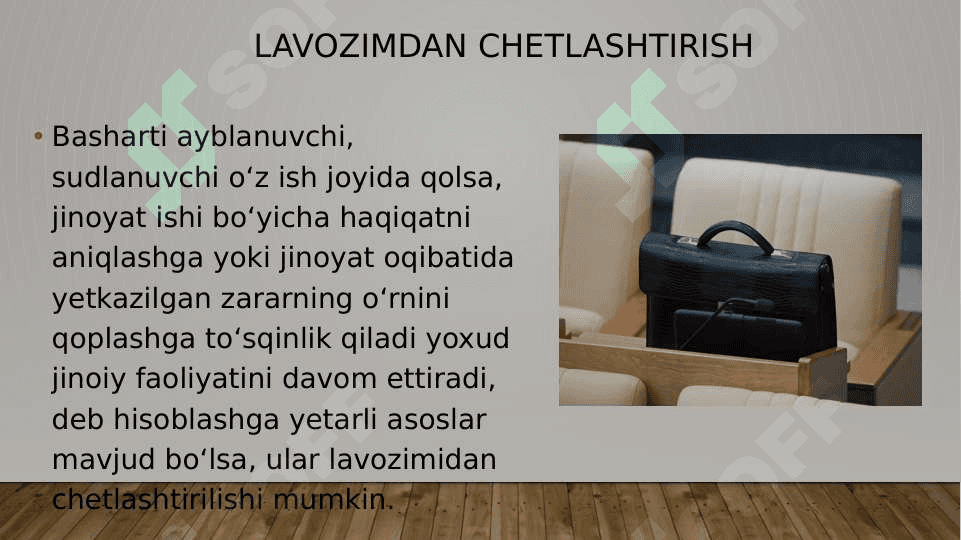 Pasportning (harakatlanish hujjatining) amal qilishini to‘xtatib 5