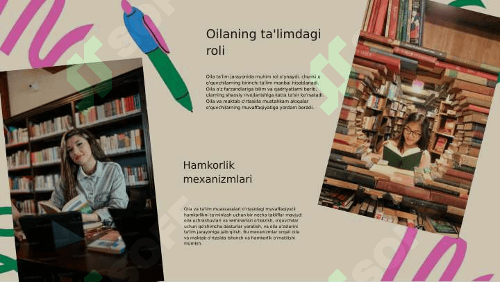 Taʼlim-tarbiya jarayonida ijtimoiy pedagogik dolzarb muommolar 5