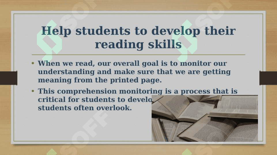 WAYS OF DEVELOPING READING ACTIVITIES FOR ACADEMIC LYCEUM STUDENTS 3