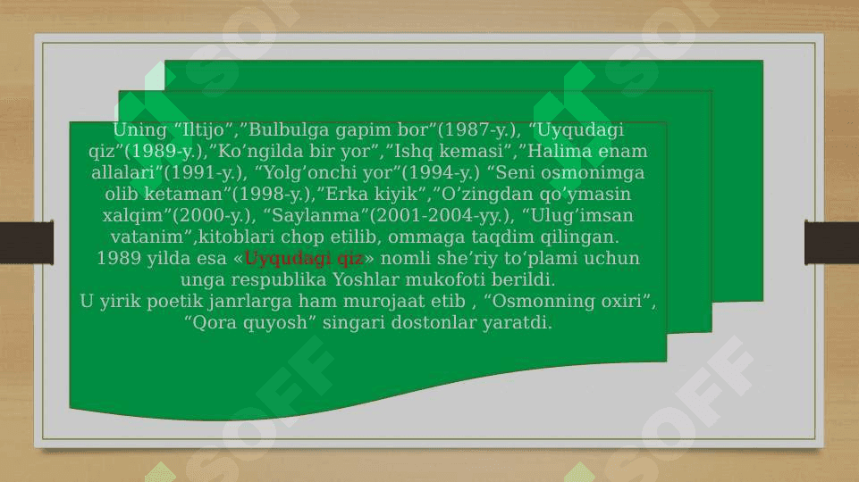 Muhammad Yusuf hayoti va ijodi 7