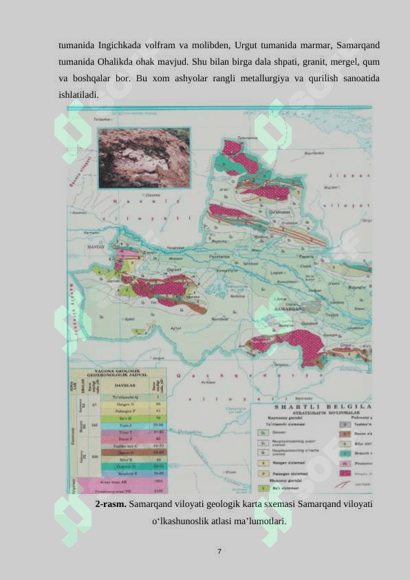 Samarqand viloyati geografiyasi 7