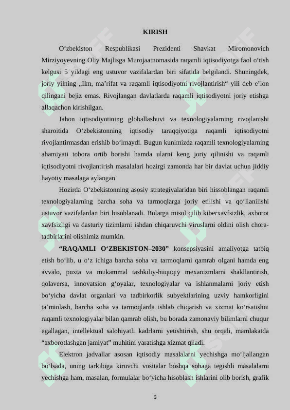Excel dasturida xossa, ifodalarni tekshirish va muxandislik funksiyalardan foydalanish 3