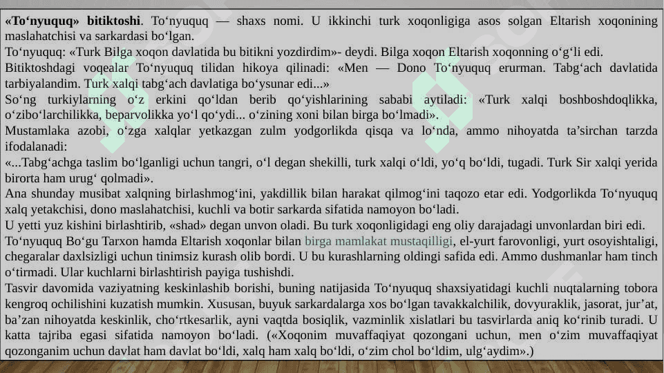 Ilk o‘rta asrlarda Markaziy Osiyoda ma’naviy tarbiya masalalari 4