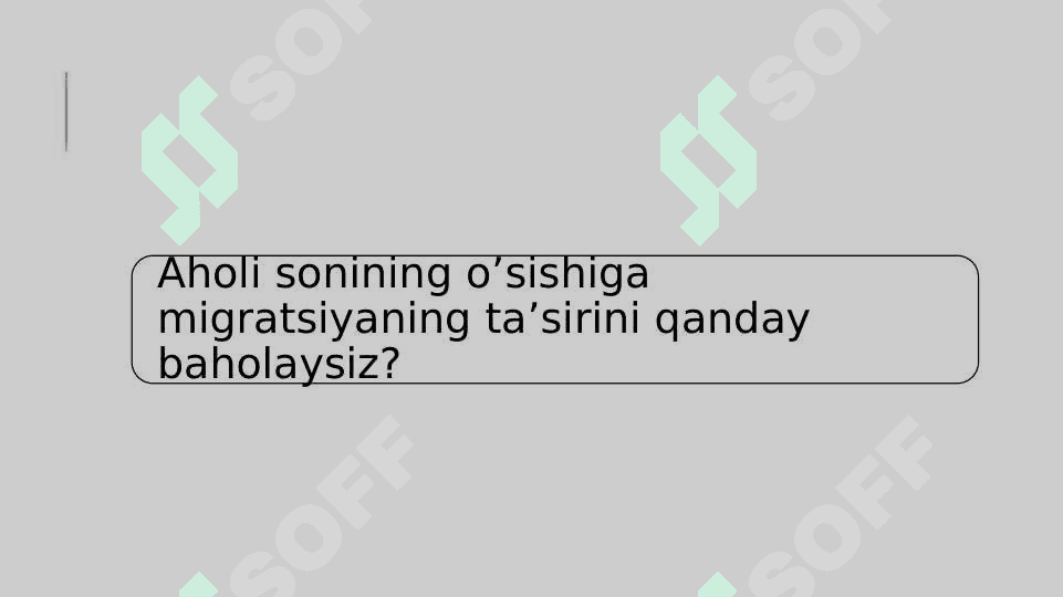 AHOLi DEMOGRAFIYASI 5