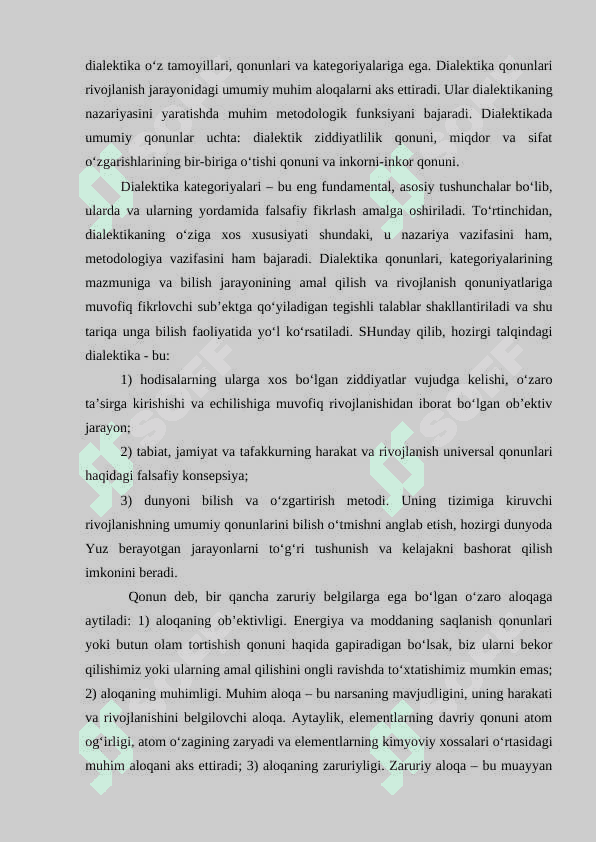 Falsafa tarixida estetik qarashlar evolyutsiyasi. 4