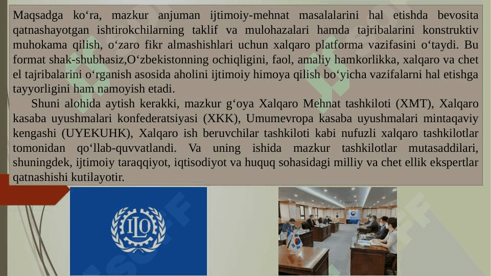 Davlatning ijtimoiy siyosati. O‘zbekistonda ijtimoiy siyosatning asosiy yo‘nalishlari 3