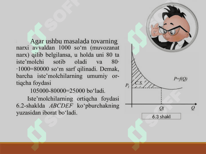 INTEGRAL HISOBNING IQTISODIYOTGA TADBIQI 5