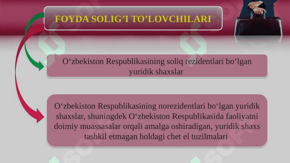 AKSIZ SOLIG‘I 5