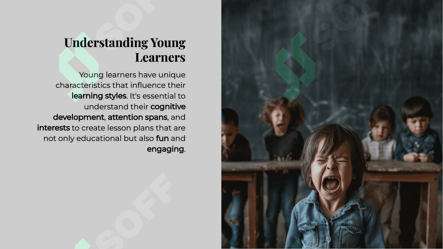 Designing Effective Lesson Plans for Grades 1-4: Strategies for Engaging Young Learners 3