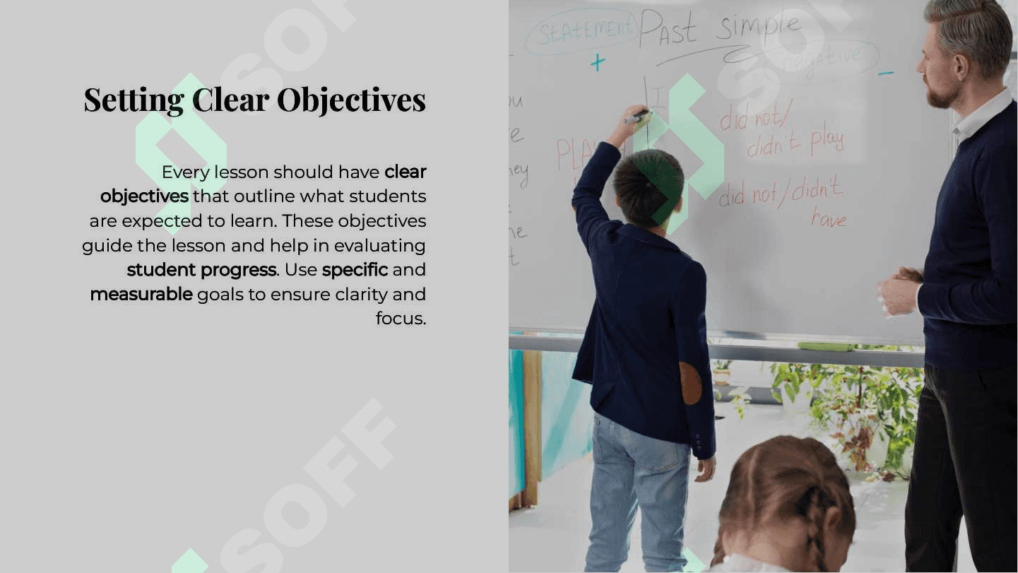 Designing Effective Lesson Plans for Grades 1-4: Strategies for Engaging Young Learners 4