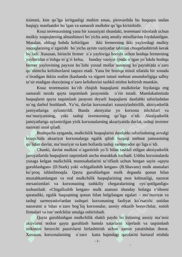 TRANSAKTSIYALAR VA TRANSAKTSION ХARAJATLAR 3
