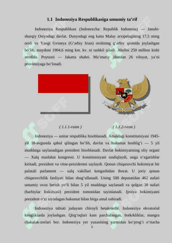 INDONEZIYA TURIZMI DINAMIKASI 5