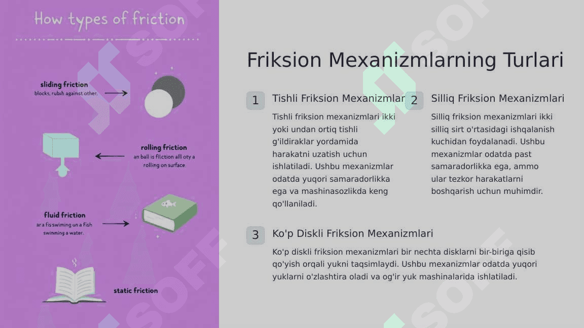 Friksion Mexanizmlari. 4