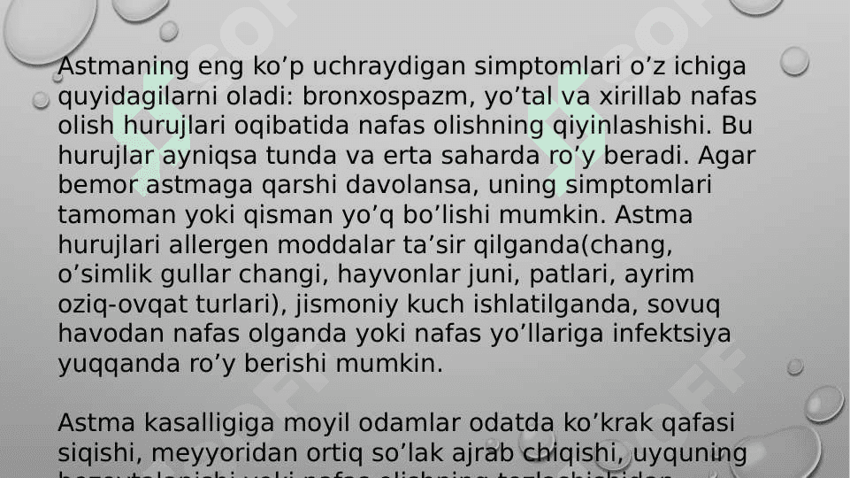 Bronxial astma 4