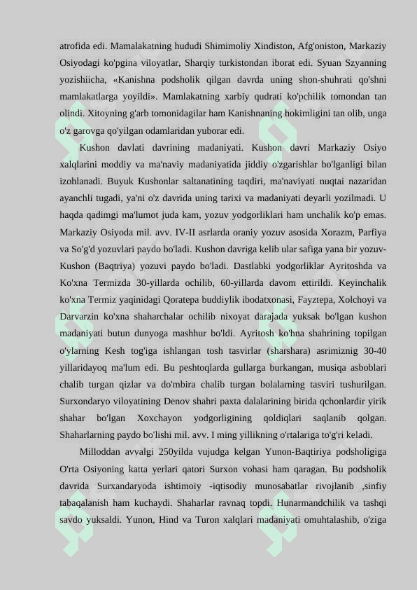 Kushon davlati 4
